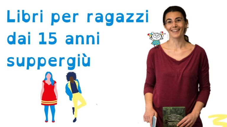 I 10 libri per ragazzi di 12 anni più venduti: scopri le opere più